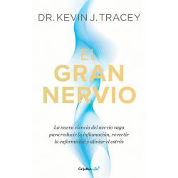 Libro El Gran Nervio Autor Kevin Tracey