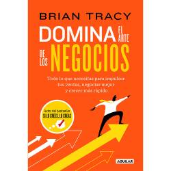 Libro Domina el Arte de los Negocios Autor Brian Tracy