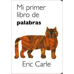 Libro Mi Primer Libro de Palabras Autor Eric Carle
