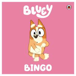Libro Bluey: Bingo Autor Bluey