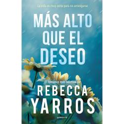 Libro Más Alto Que el Deseo Autor Rebecca Yarros