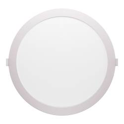 Panel Empotrable Frío Led Black+Decker 18W