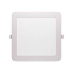 Panel Empotrable Cálido Led Black+Decker 12W