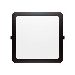 Panel Empotrable Frío Led Black+Decker 18W