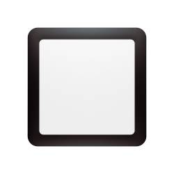 Plafón Cálido Led Black+Decker 12W