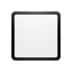 Plafón Cálido Led Black+Decker 24W