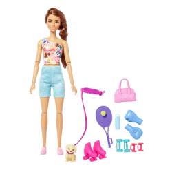 Muñeca Barbie Fab Fashion & Beauty Deportista