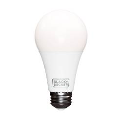 Lámpara Led Bulbo Black+Decker 12W