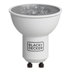 Lámpara Led Dicroica Black+Decker 6,5W