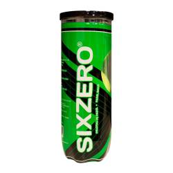 Set x3 Pelotas de Padel Sixzero