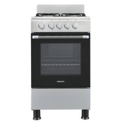 Cocina Philco Multigas 50 cm PHCN50P Gris