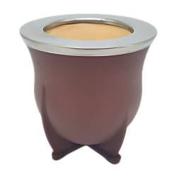 Mate Orgon 210ml Calabaza Marrón