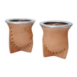 Mate Orgon 210ml Vidrio Crudo