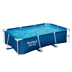 Pileta Estructural 2300 Lts Bestway 259x170x61cm