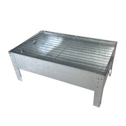 Parrilla a Carbón Traful