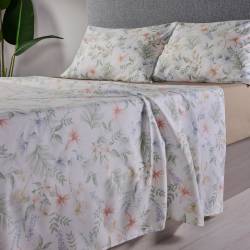 Sábanas Poliéster Altenburg Florado 280x240