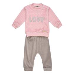 Conjunto Buzo y Pantalón Yaby Beba Talle 0-12