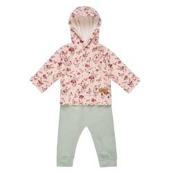 Conjunto Saquito y Pantalón Yaby Beba Talle 0-12