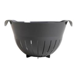 Colador De Plástico Gris 2500 Ml