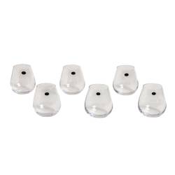 Juego de Vasos x 6 Unid. Bohemia Columba 380 Ml