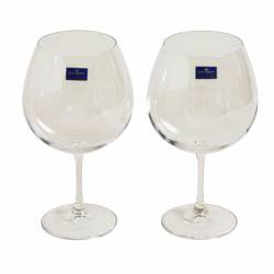 Juego de Copas x 2 Unid. Bohemia Gin Tonic 820 Ml