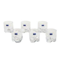 Juego de Vasos x 6 Unid. Bohemia Trio 410 Ml