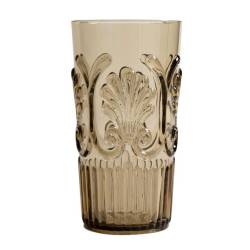 Vaso Alto De Acrilico Vallarta 740 Ml