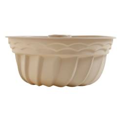 Flanera De Silicona Visón Claro 28x25x11 cm