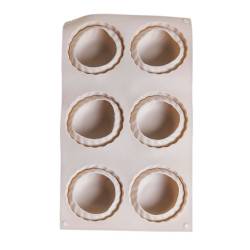 Molde Para Muffins 29,5x18 cm