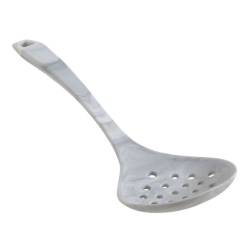 Espumadera De Silicona Simil Marmol 31x11 cm