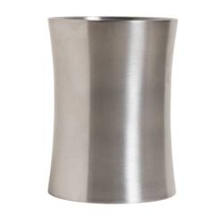 Frapera Concava De Acero Inoxidable 2000 Ml