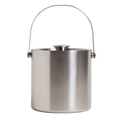 Hielera De Acero Inoxidable 2000 Ml