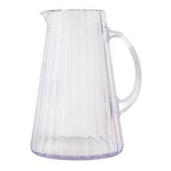 Jarra De Acrílico Conica Taipei 2,3 Lts