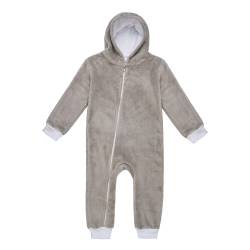 Pijama Peluche Bebé Toggery Talle 1-4