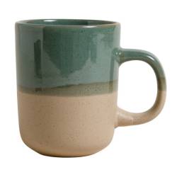 Taza Lena Green 350 Ml