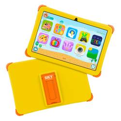 Tablet Sky Kid Pro 10,1" 4GB 64GB Amarillo