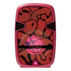 Parlante Portátil Bluetooth Stromberg Vortex 100W SC-02-VORTX-RO