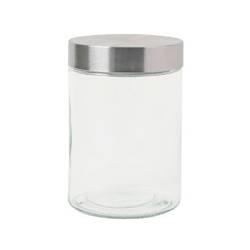 Frasco de Vidrio Cocina & Bazar 1,25 Lts