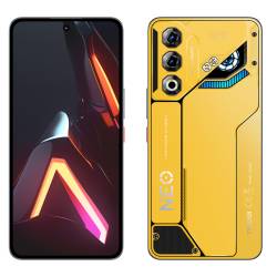 Celular Nubia Neo 3 GT 5G 256GB Amarillo