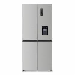 Heladera No Frost Philco 385 Lts PHSB470XD2 Gris