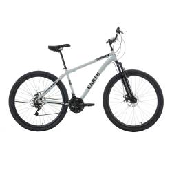 Bicicleta Mountain Bike 360 Earth Rodado 29 Gris