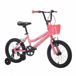 Bicicleta BMX 360 Earth Rodado 16 Infantil Rosa
