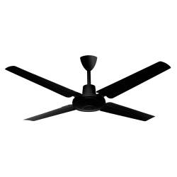 Ventilador de Techo Liliana Negro VVTHN104R