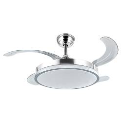 Ventilador Retractil Protalia Blanco
