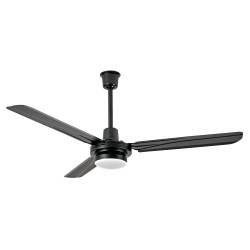 Ventilador de Techo Protalia Negro 3401