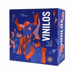 Juego de Mesa Vinilos