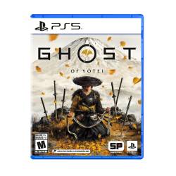 Juego PS5 Ghost of Yotei