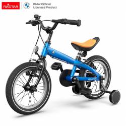 Bicicleta BMW Rodado 16 Varón Azul