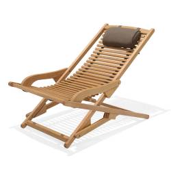 Silla Plegable Kingsbury Relax VIP