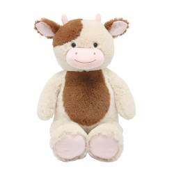 Peluche Vaca 1 Mts